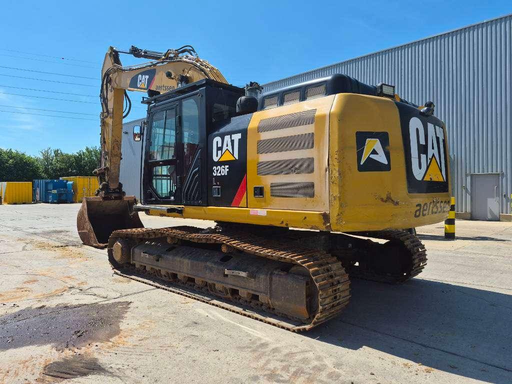 Caterpillar 326FL Photo 7