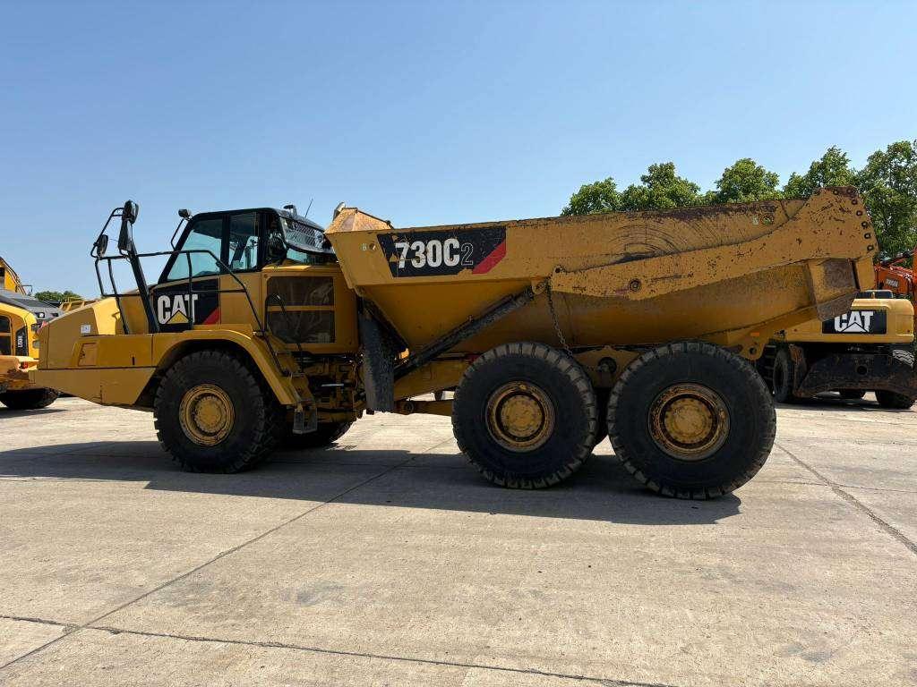 CAT 730C2 Photo 1