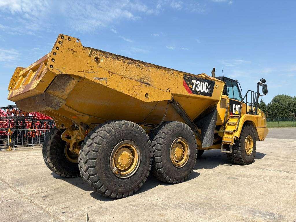 CAT 730C2 Photo 3