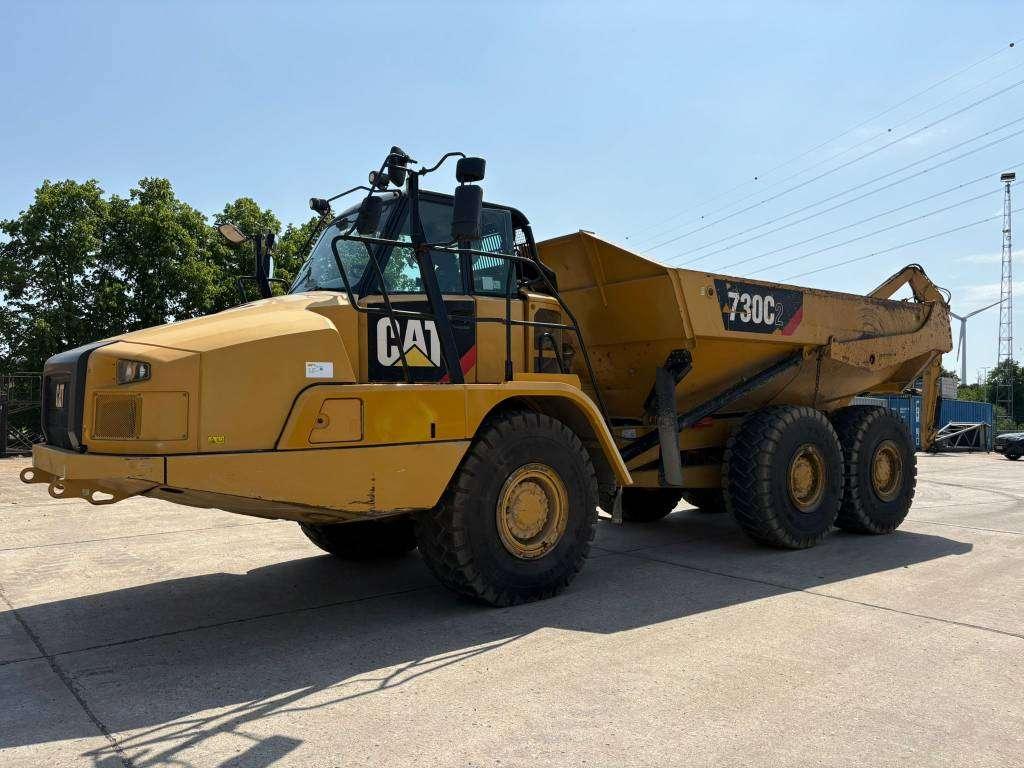 CAT 730C2 Photo 6