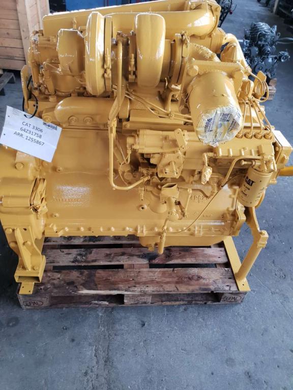 Caterpillar 3306 Photo 1