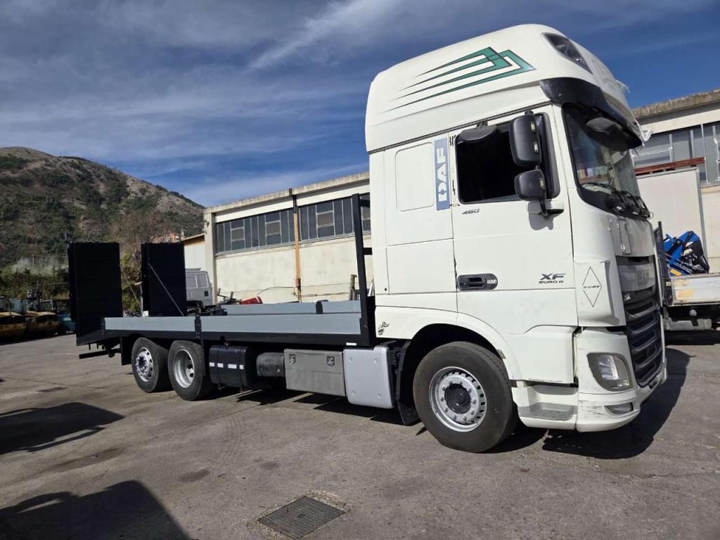 Daf XF460 Photo 19