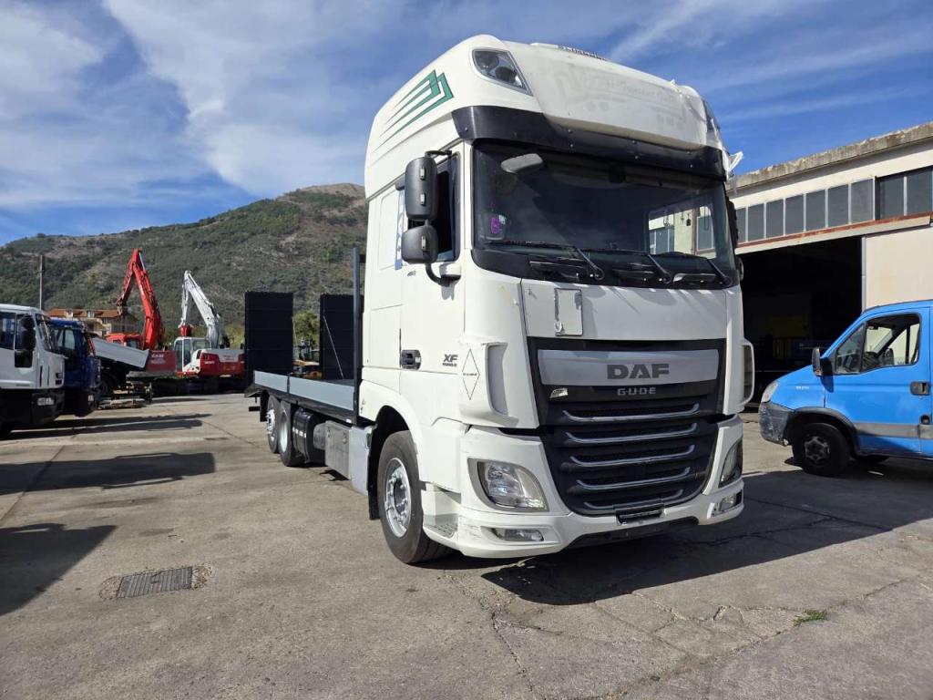 Daf XF460 Photo 9