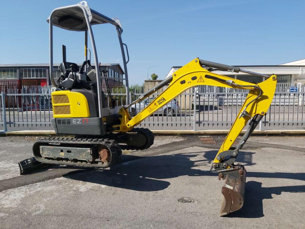 Wacker Neuson EZ17 Photo 1