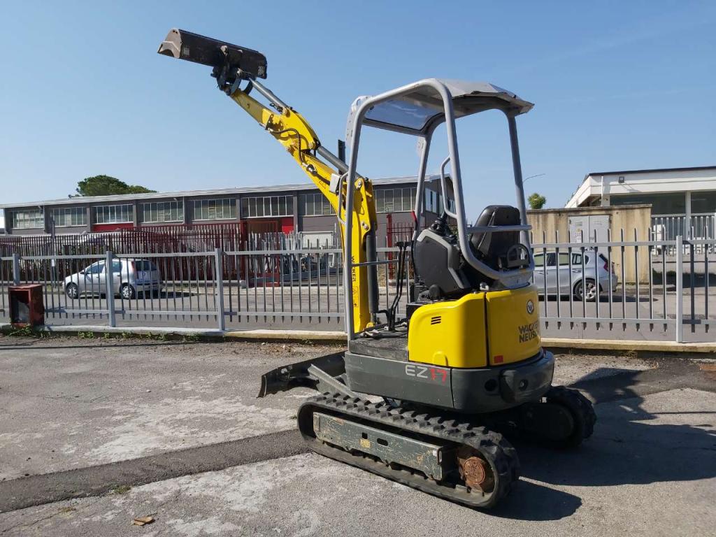 Wacker Neuson EZ17 Photo 2