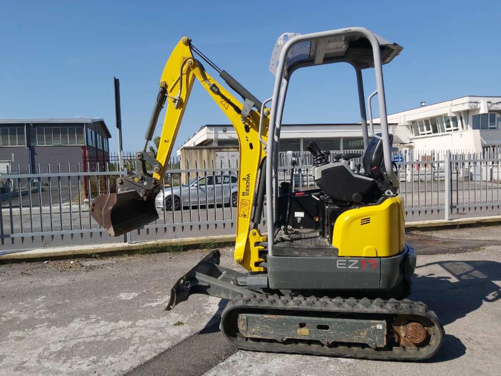 Wacker Neuson EZ17 Photo 3