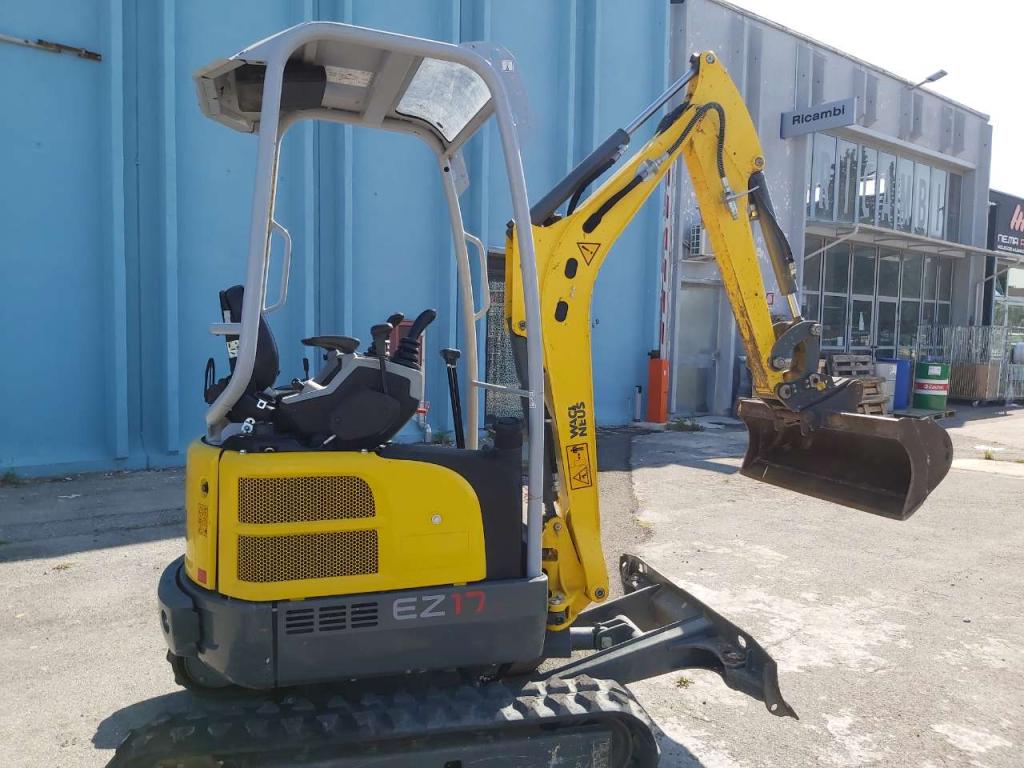Wacker Neuson EZ17 Photo 4