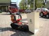 Tekna TT 350 DUMPER RIBALTAMENTO IDRAULICO Photo 3 thumbnail