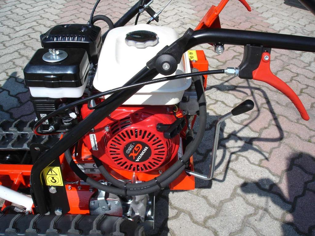 Tekna TT 350 DUMPER RIBALTAMENTO IDRAULICO Photo 10