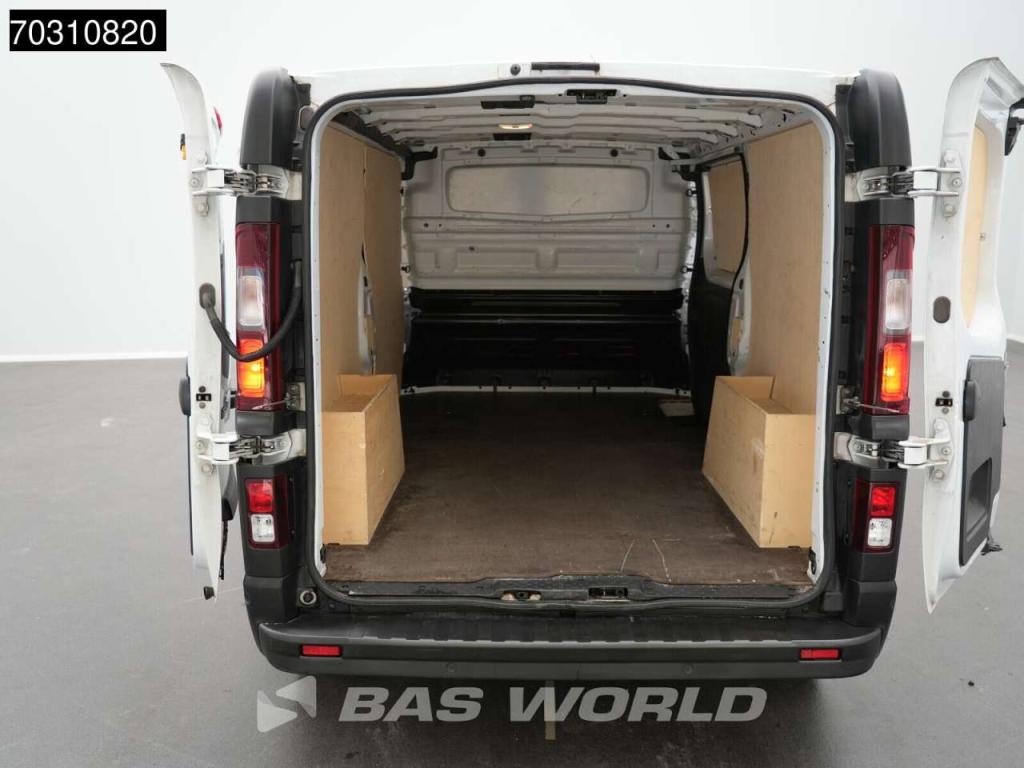 Renault Trafic 130pk L2H1 LED Airco Cruise Euro6 L2 Airco Cruise control Photo 10