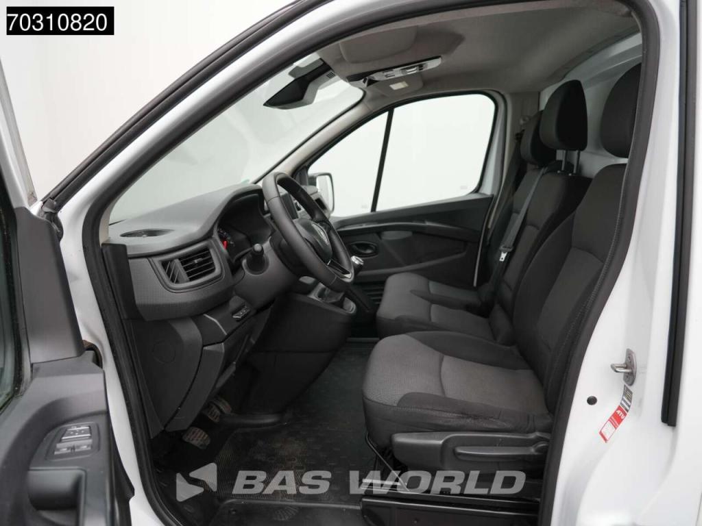 Renault Trafic 130pk L2H1 LED Airco Cruise Euro6 L2 Airco Cruise control Photo 15