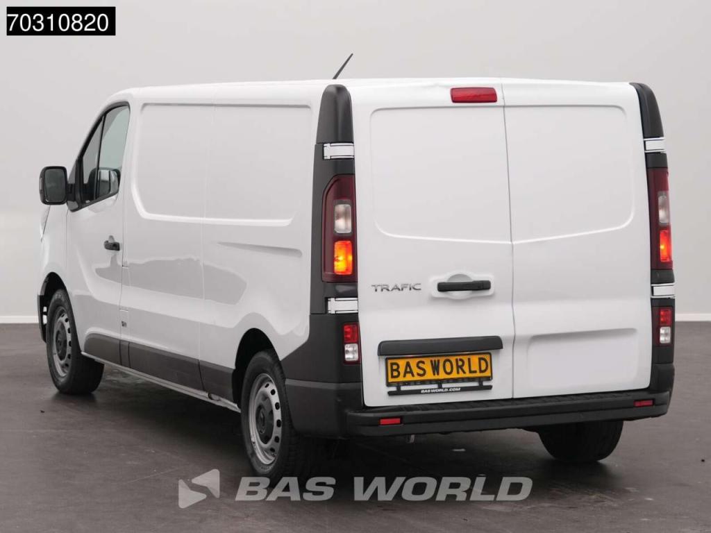 Renault Trafic 130pk L2H1 LED Airco Cruise Euro6 L2 Airco Cruise control Photo 2