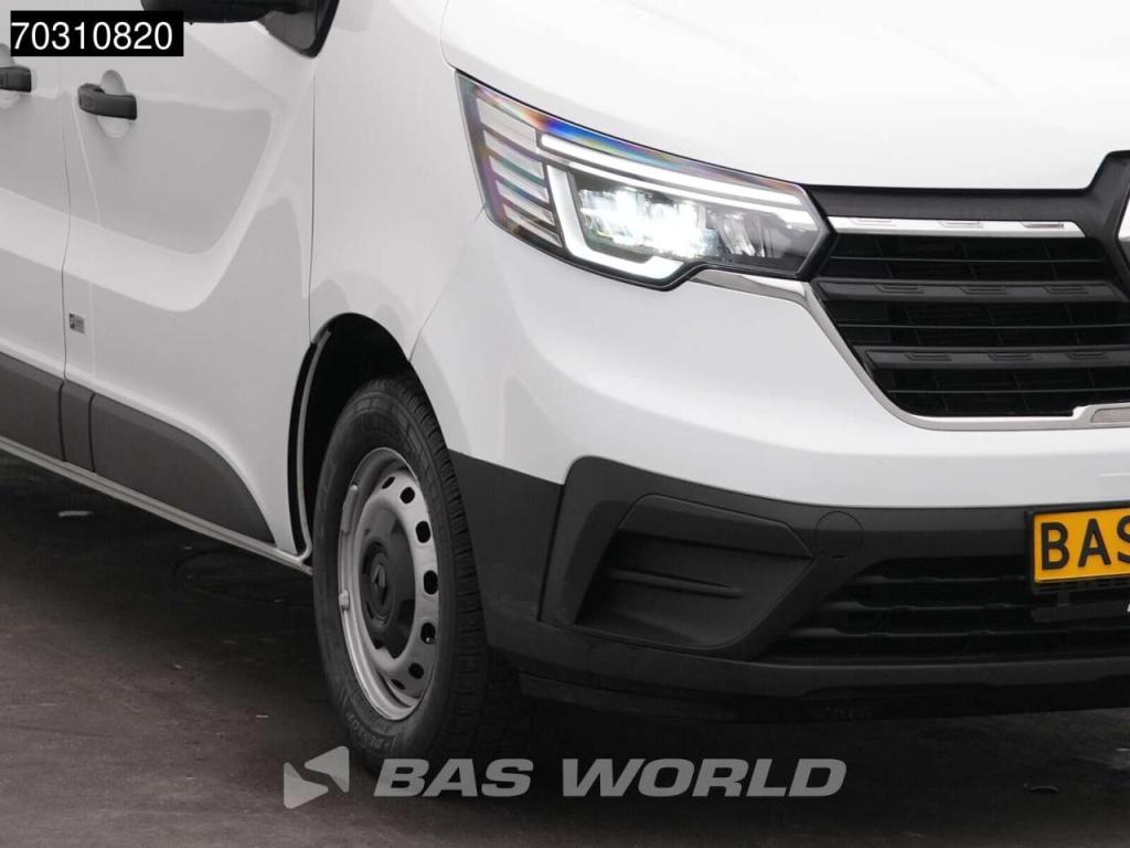 Renault Trafic 130pk L2H1 LED Airco Cruise Euro6 L2 Airco Cruise control Photo 20