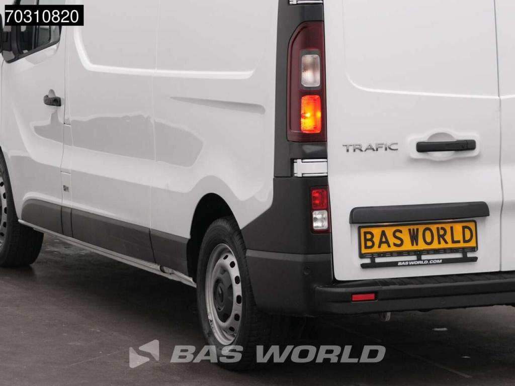 Renault Trafic 130pk L2H1 LED Airco Cruise Euro6 L2 Airco Cruise control Photo 22