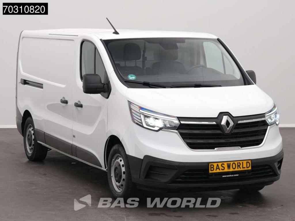 Renault Trafic 130pk L2H1 LED Airco Cruise Euro6 L2 Airco Cruise control Photo 7