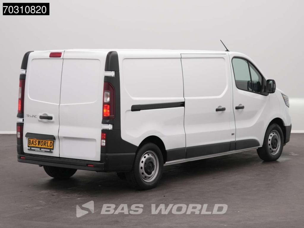 Renault Trafic 130pk L2H1 LED Airco Cruise Euro6 L2 Airco Cruise control Photo 8