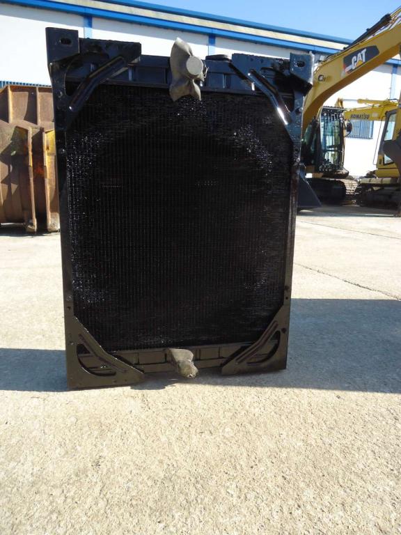 Radiateur eau pour Fiat Allis FL10E - FL145 Photo 1