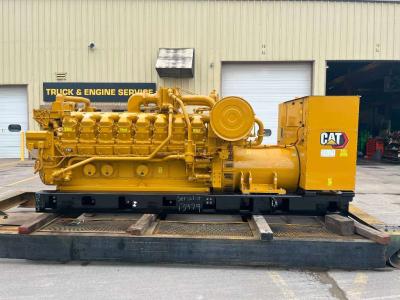 Caterpillar G3516A - Gas Generator Set en vente par DPX Power Europe B.V.
