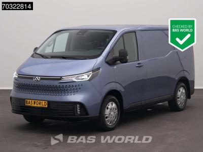 Maxus eDeliver 7 Elektrisch L1H1 450km WLTP Stad 77kWh 204PK Snelladen LED ACC Airco Cruise Camera Parkee en vente par BAS World B.V.