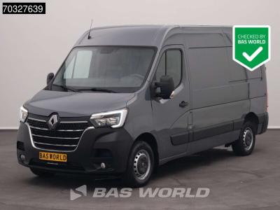 Renault Master 135PK L2H2 LED Airco Cruise Camera Parkeersensoren Euro6 L2 A/C Cruise control en vente par BAS World B.V.