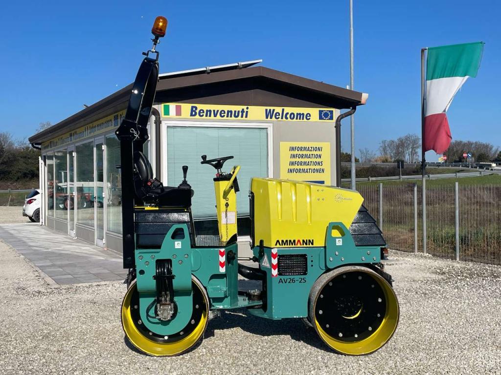 Ammann AV 26-2S Photo 1