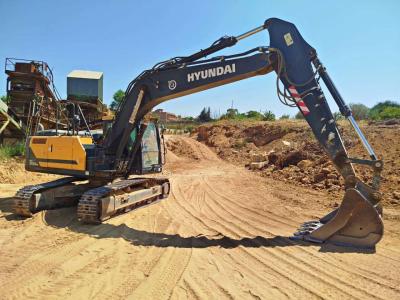 Hyundai 145LCR-9A Photo 1