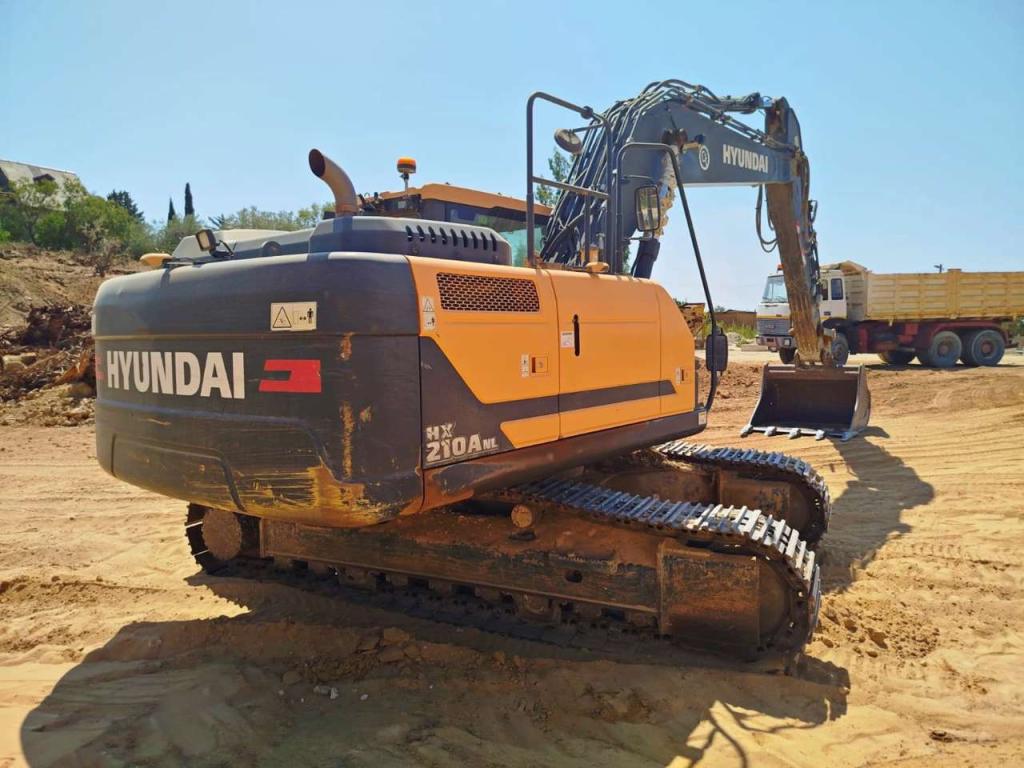 Hyundai 145LCR-9A Photo 3