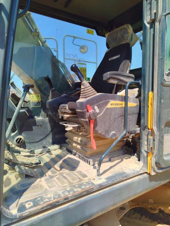 Hyundai 145LCR-9A Photo 6