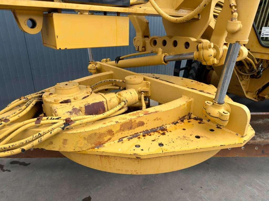 Caterpillar 140H Photo 15