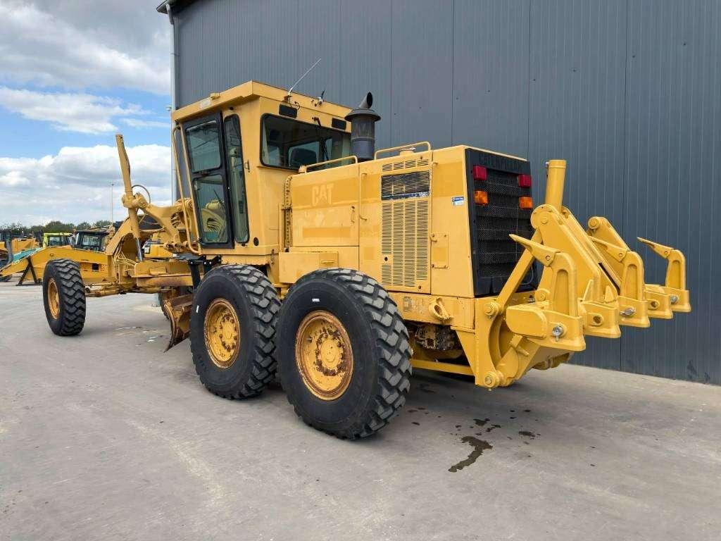 Caterpillar 140H Photo 2