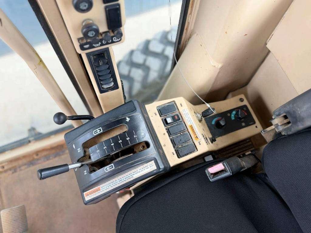 Caterpillar 140H Photo 28