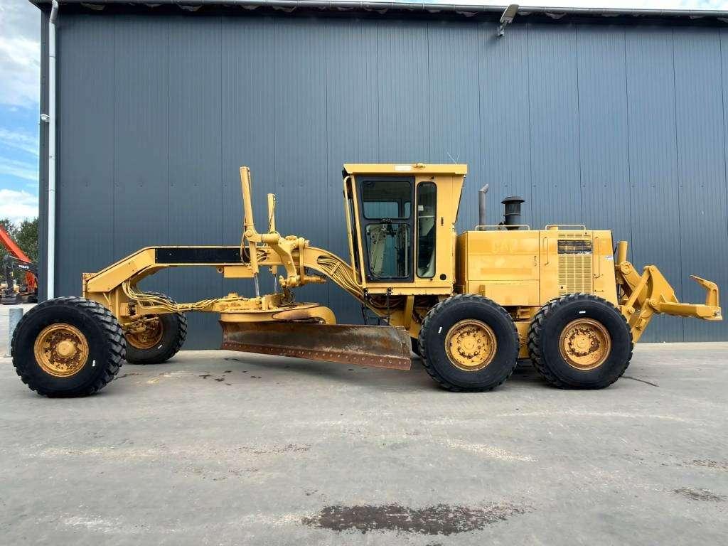 Caterpillar 140H Photo 5