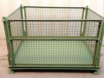 CESTA IN RETE CM 160X120X100h Photo 1