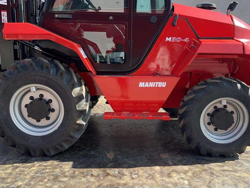 Manitou M30-4 4x4 Photo 10