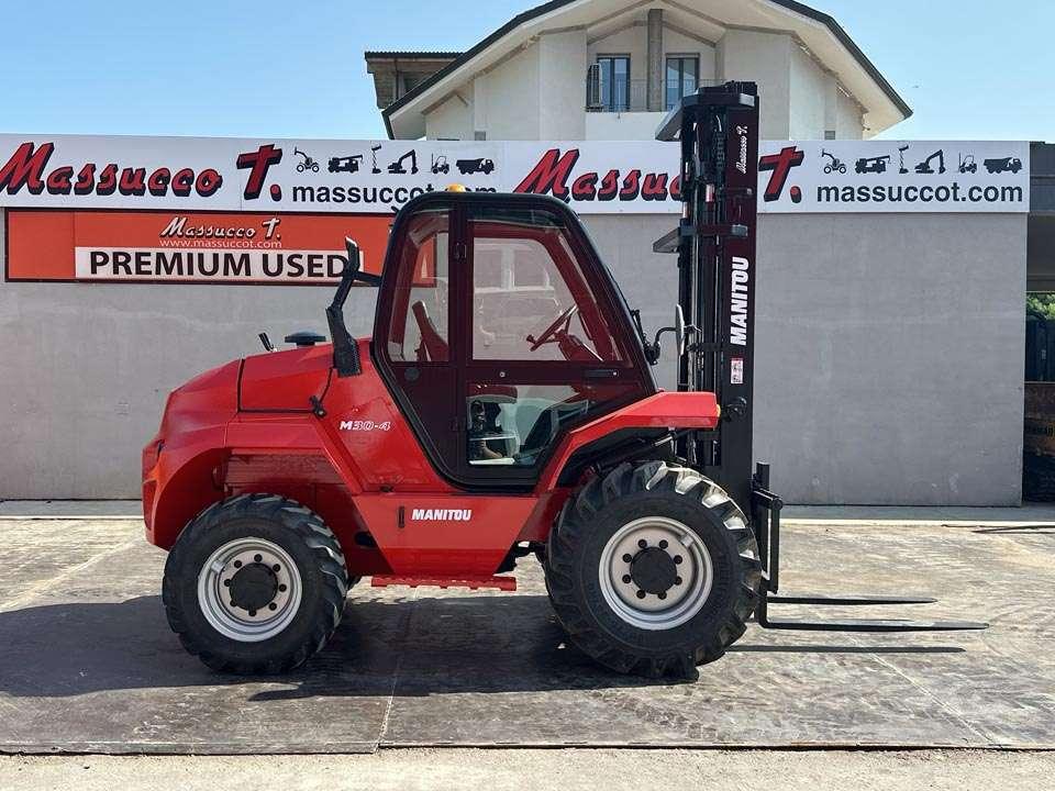 Manitou M30-4 4x4 Photo 20