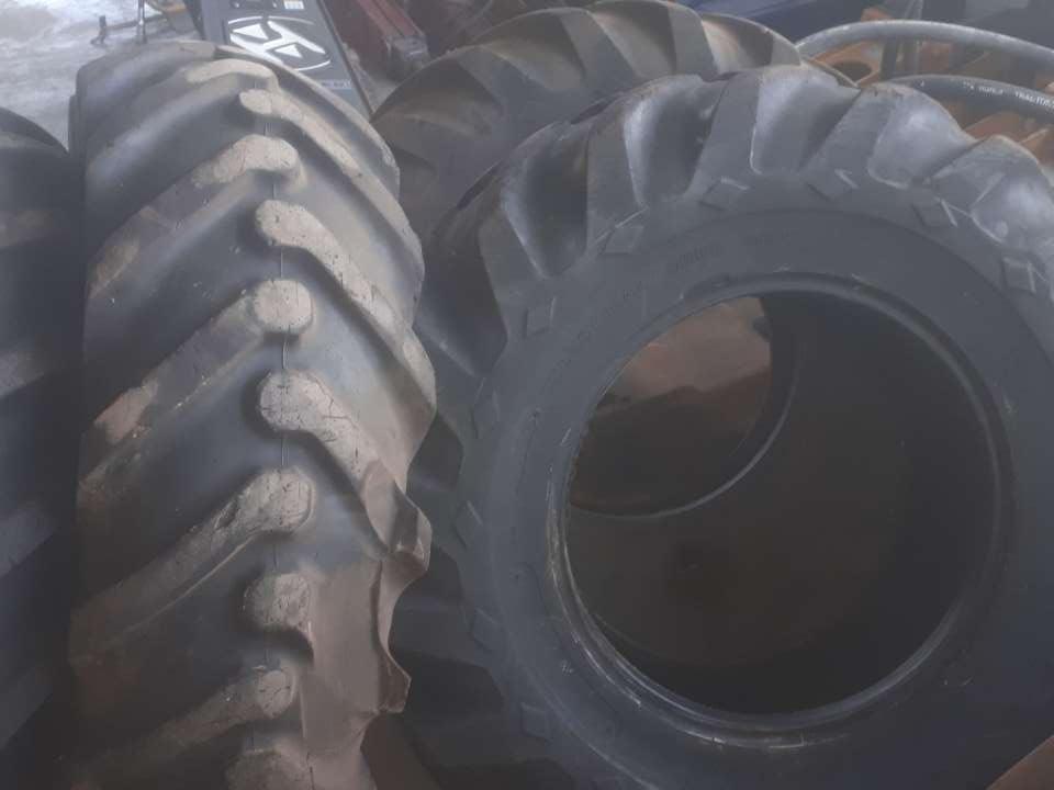 Pneu pour Goodyear 460/70r24 Photo 2