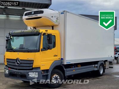 Mercedes Atego 1524 Atego 4X2 Thermo King T-1200R 1500kg Ladebordwand Automatic Euro 6 en vente par BAS World B.V.