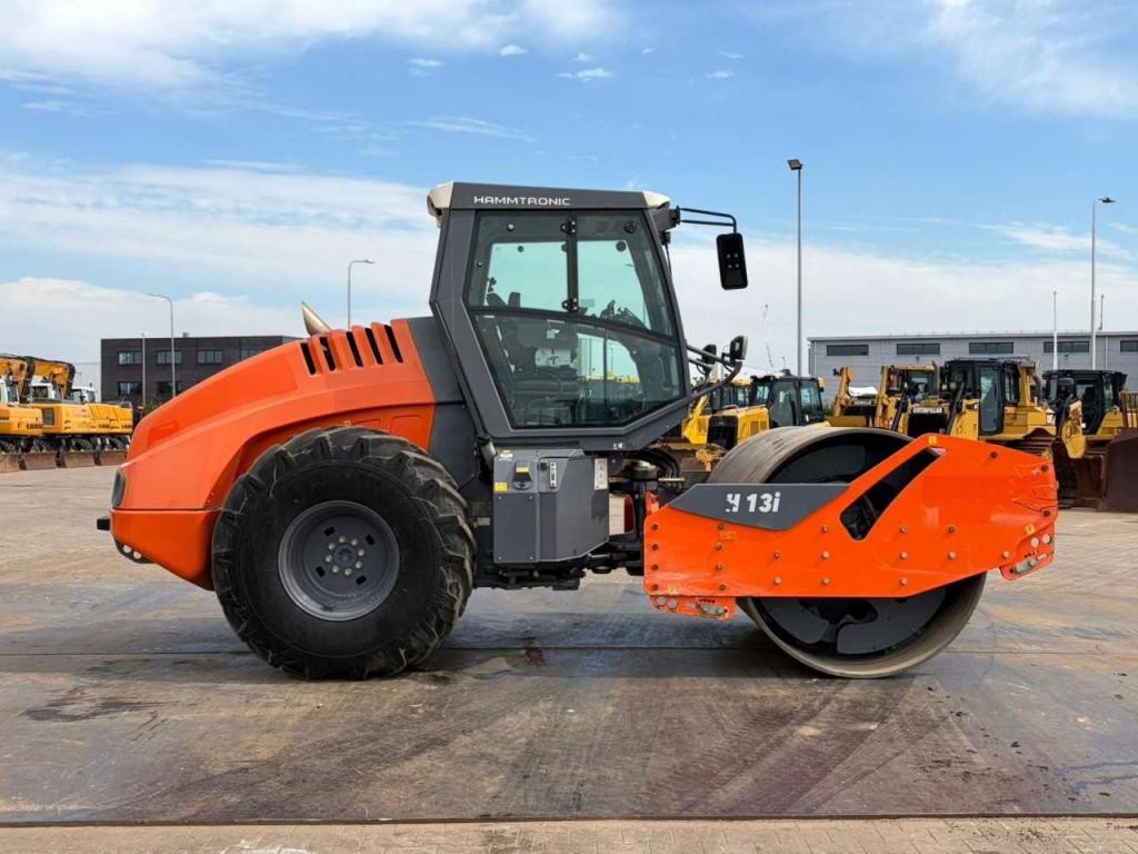 Hamm H13i Photo 6