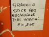 Stick pour Fiat Hitachi EX215 Photo 5 thumbnail