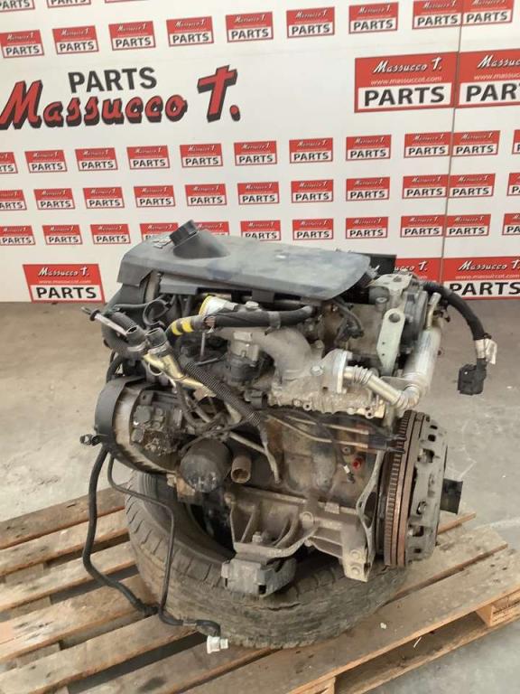 Moteur à combustion pour Iveco Daily 2.3 16v Photo 1