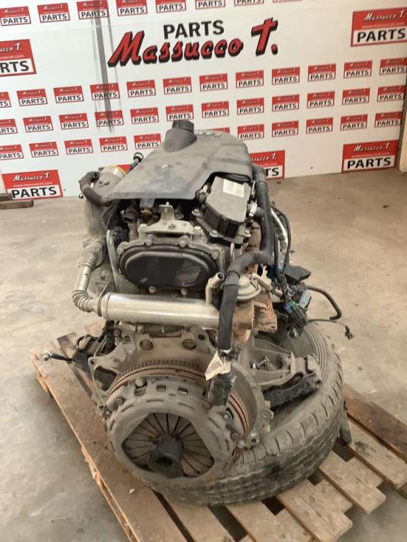 Moteur à combustion pour Iveco Daily 2.3 16v Photo 2