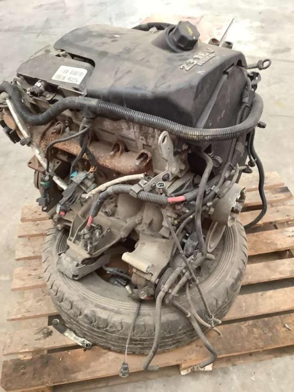 Moteur à combustion pour Iveco Daily 2.3 16v Photo 3