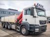 Man TGS 35.440 BB - HMF 2020K3 Photo 2 thumbnail