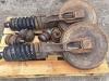 Roue folle pour Fiat Kobelco E 135 Photo 2 thumbnail