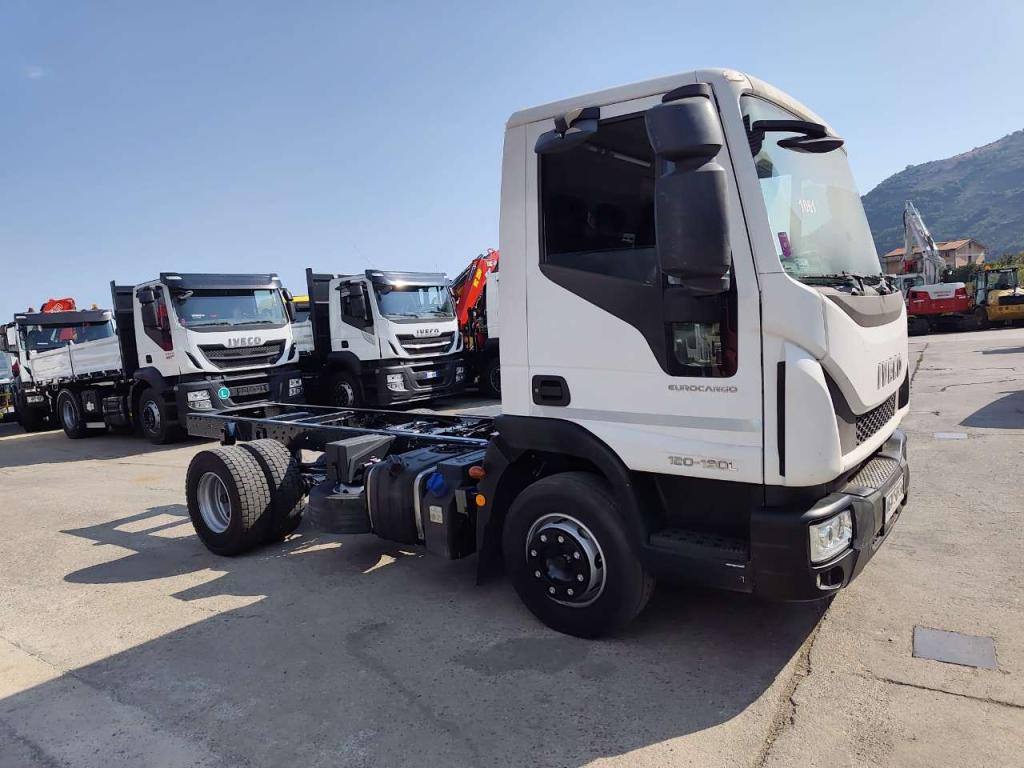 Iveco EUROCARGO 120-190L Photo 11