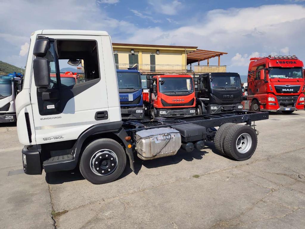 Iveco EUROCARGO 120-190L Photo 23