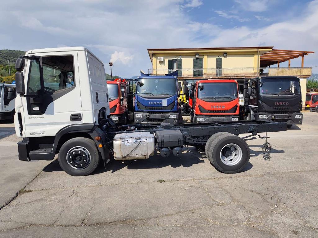 Iveco EUROCARGO 120-190L Photo 25