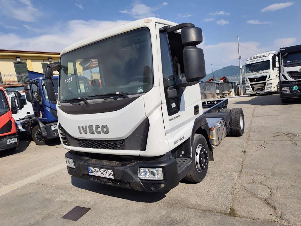 Iveco EUROCARGO 120-190L Photo 26