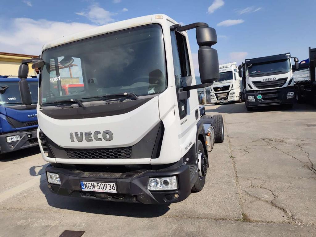Iveco EUROCARGO 120-190L Photo 27