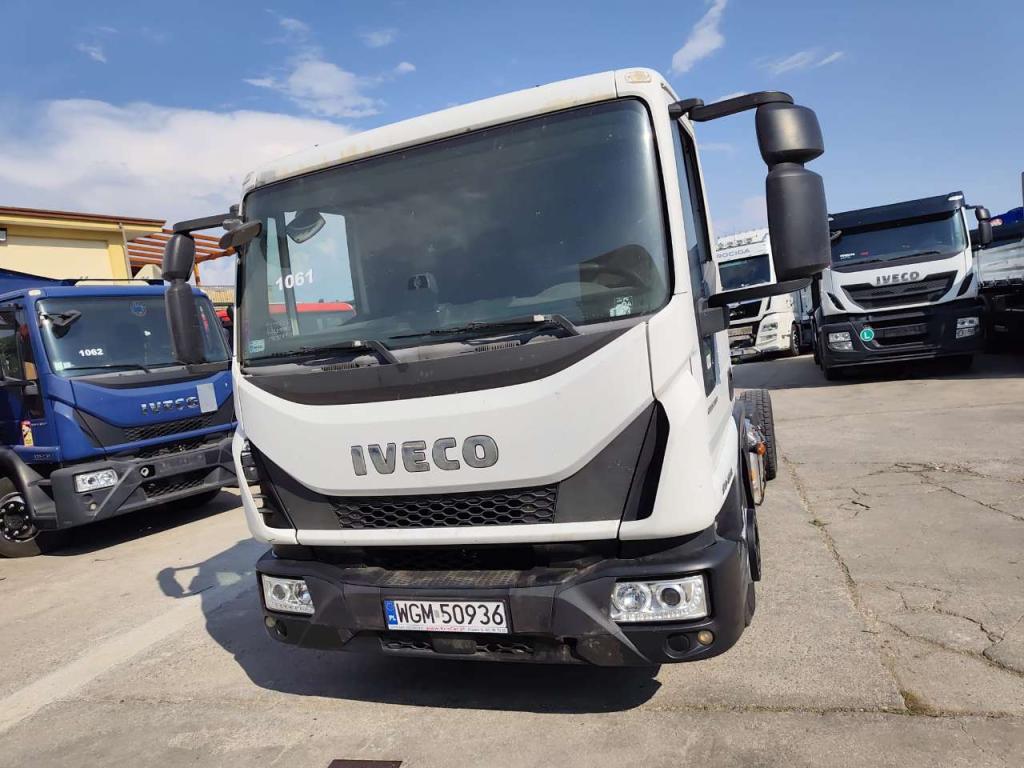 Iveco EUROCARGO 120-190L Photo 28